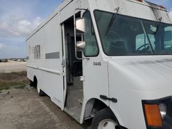 Salvage trucks for sale at Homestead, FL auction: 2004 Workhorse Custom Chassis Forward Control Chassis P4500