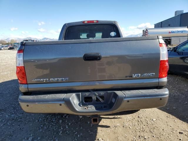 2006 Toyota Tundra Double Cab Limited