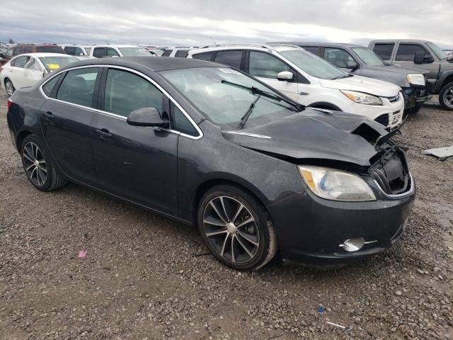 2017 Buick Verano Sport Touring