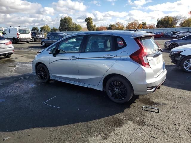 2019 Honda FIT Sport