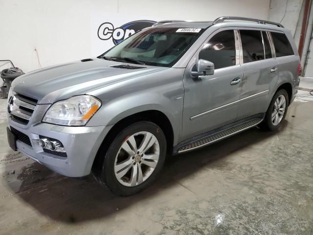 2011 Mercedes-Benz GL 350 Bluetec