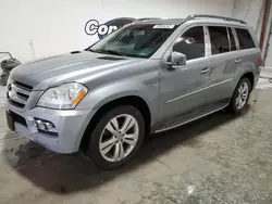 Mercedes-Benz salvage cars for sale: 2011 Mercedes-Benz GL 350 Bluetec