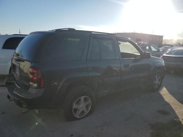 2004 Chevrolet Trailblazer LS