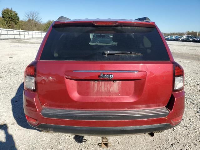 2014 Jeep Compass Sport