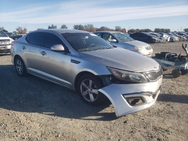 2014 KIA Optima LX