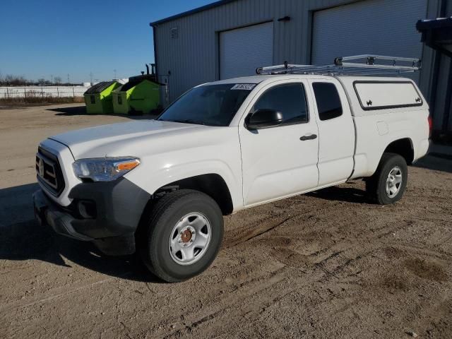 2020 Toyota Tacoma Access Cab