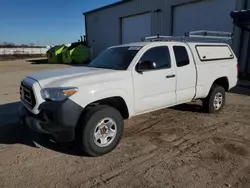 Toyota Vehiculos salvage en venta: 2020 Toyota Tacoma Access Cab