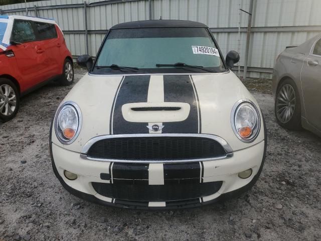 2007 Mini Cooper S