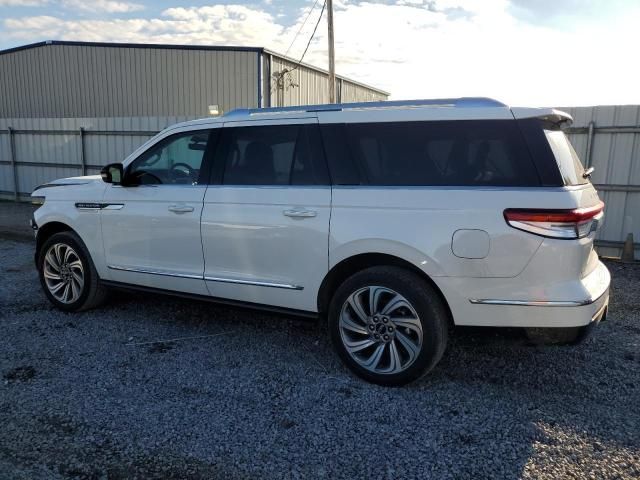 2022 Lincoln Navigator L Reserve