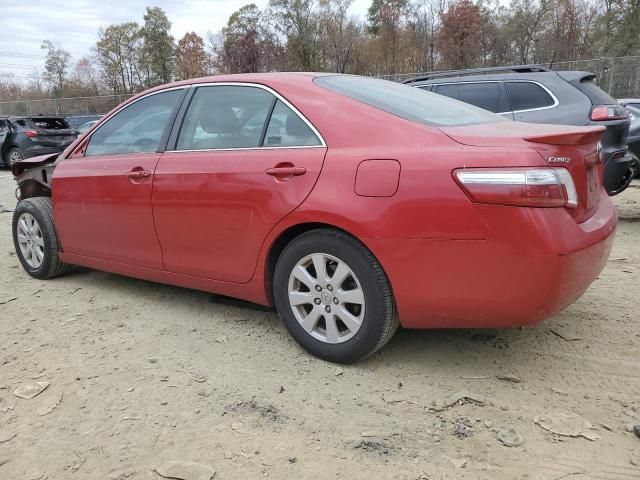 2008 Toyota Camry Hybrid