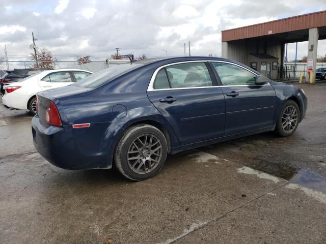 2011 Chevrolet Malibu LS