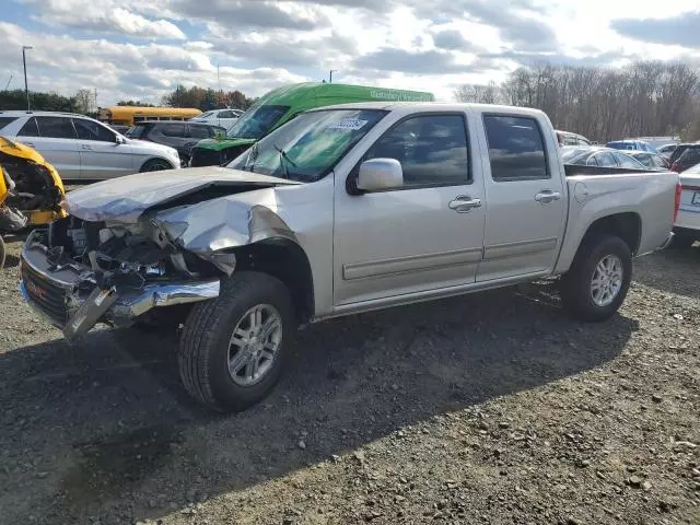 2012 GMC Canyon SLE