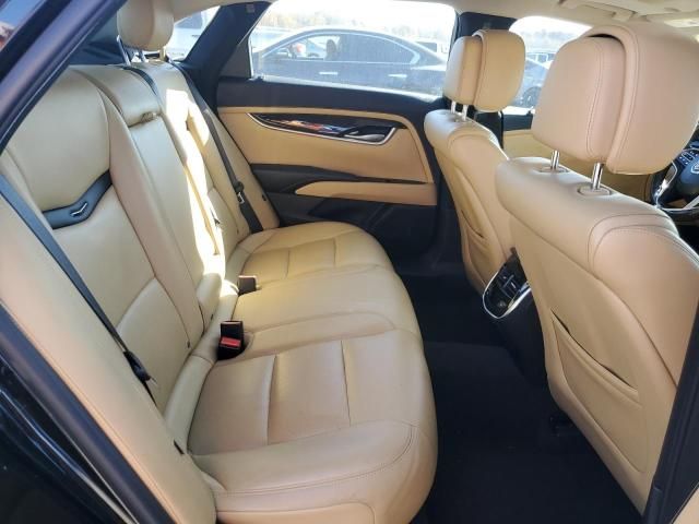 2013 Cadillac XTS Luxury Collection