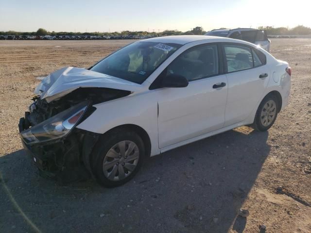 2018 KIA Rio LX