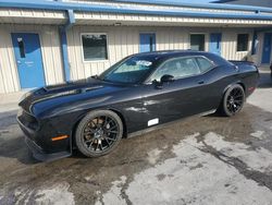 Dodge Vehiculos salvage en venta: 2015 Dodge Challenger R/T Scat Pack