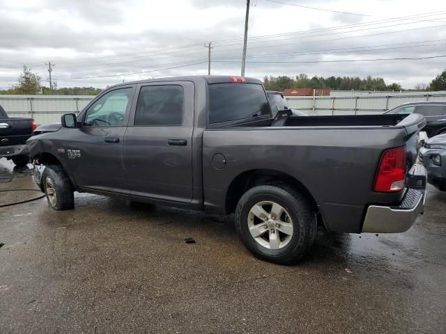 2023 Dodge RAM 1500 Classic Tradesman