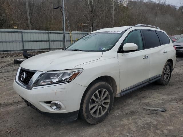 2015 Nissan Pathfinder S