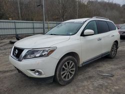 2015 Nissan Pathfinder S en venta en Hurricane, WV