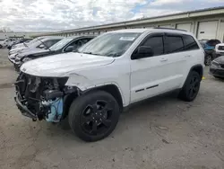 Jeep Grand Cherokee Laredo salvage cars for sale: 2019 Jeep Grand Cherokee Laredo