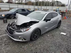 2014 Mazda 3 Grand Touring en venta en Spartanburg, SC