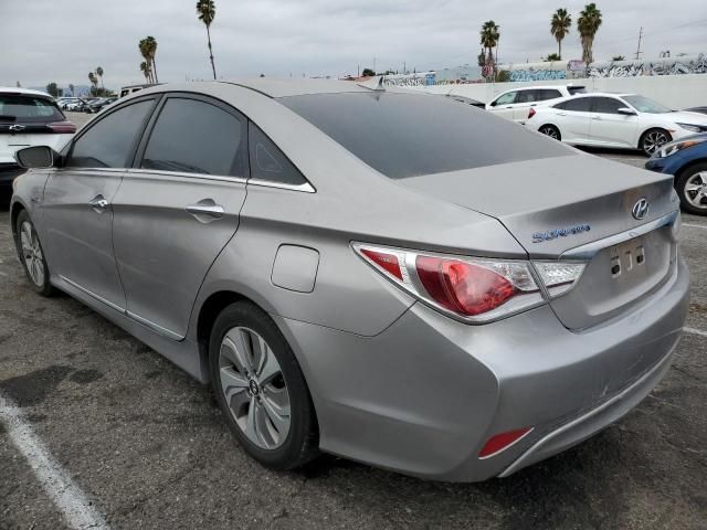 2013 Hyundai Sonata Hybrid