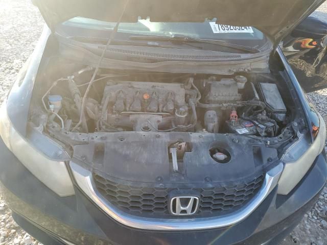 2014 Honda Civic LX