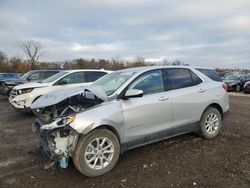 Chevrolet Equinox lt salvage cars for sale: 2019 Chevrolet Equinox LT