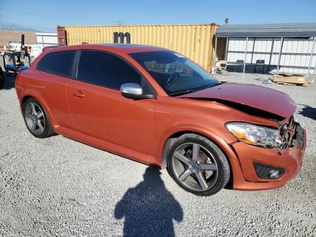 2013 Volvo C30 T5