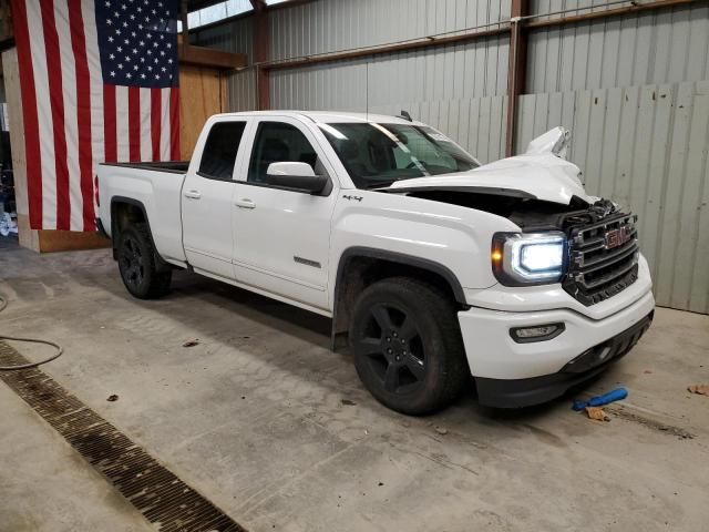 2016 GMC Sierra K1500