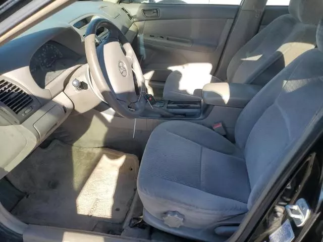 2002 Toyota Camry LE