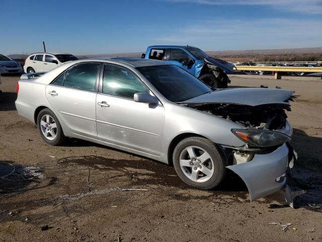 2003 Toyota Camry LE