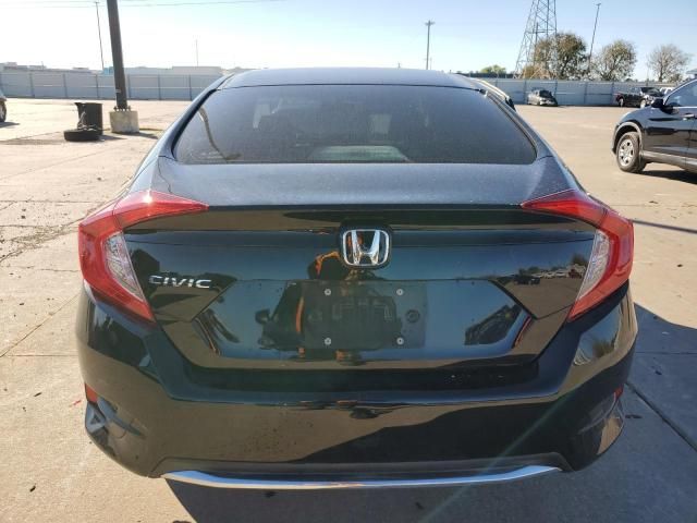 2021 Honda Civic LX