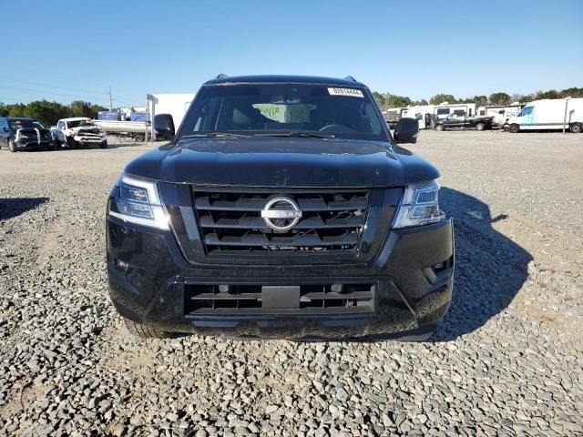 2022 Nissan Armada SL