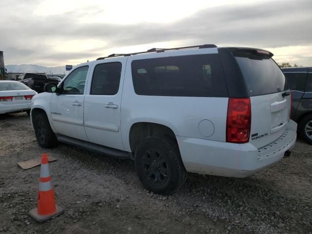 2007 GMC Yukon XL K1500