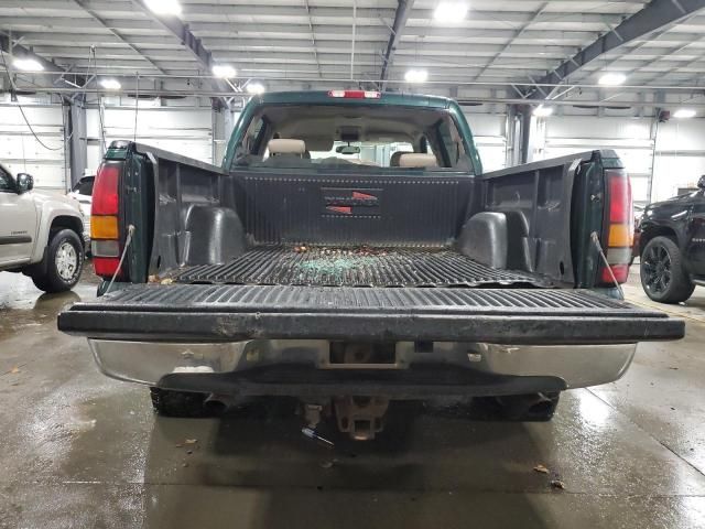 2005 GMC New Sierra K1500