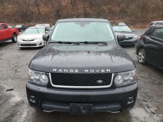 2013 Land Rover Range Rover Sport SC