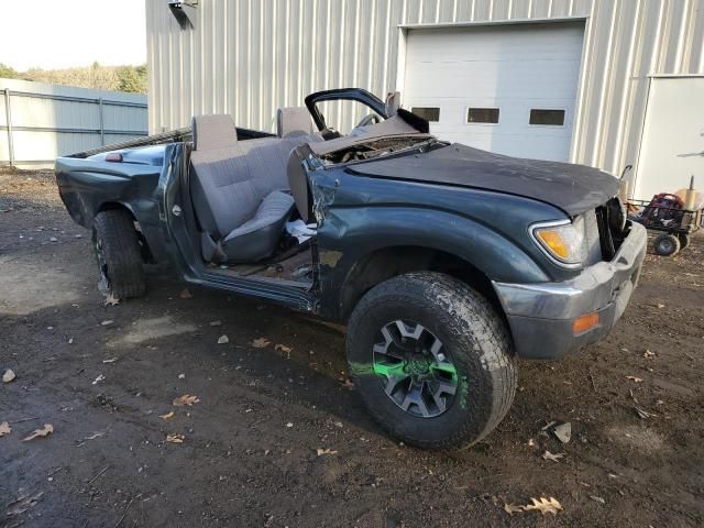 1995 Toyota Tacoma