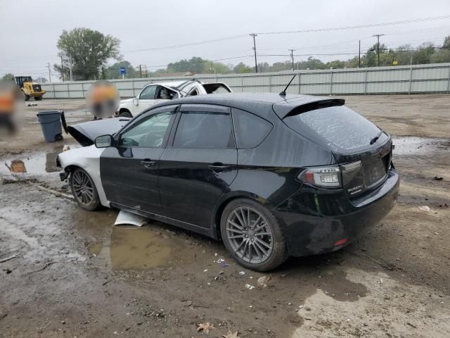 2011 Subaru Impreza 2.5I