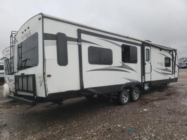 2017 Outback Travel Trailer