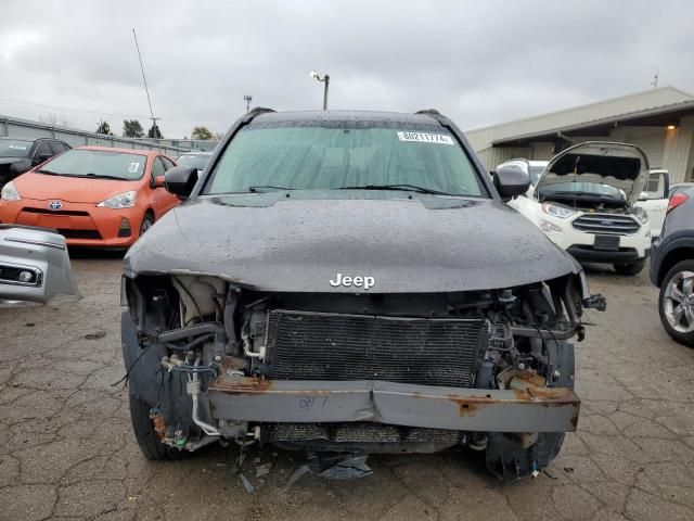 2015 Jeep Compass Latitude