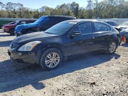 Salvage cars for sale at Augusta, GA auction: 2012 Nissan Altima Base