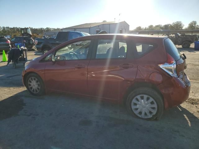 2014 Nissan Versa Note S