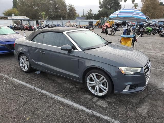 2018 Audi A3 Premium