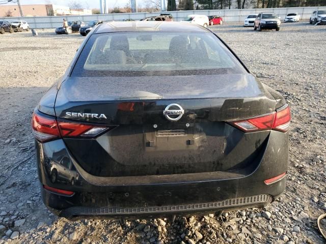 2020 Nissan Sentra S