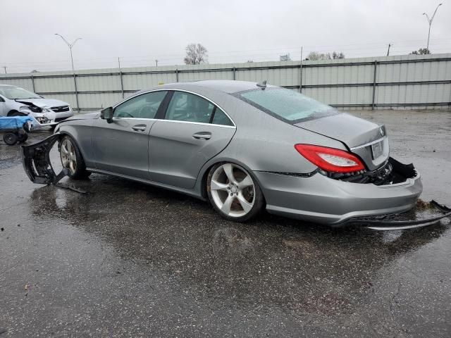 2013 Mercedes-Benz CLS 550