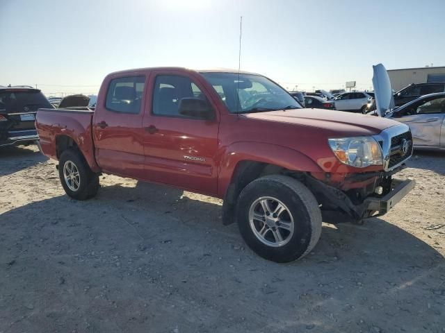 2011 Toyota Tacoma Double Cab Prerunner