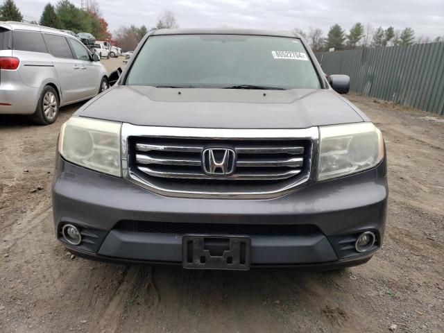 2014 Honda Pilot EXL