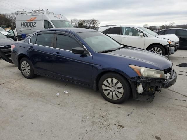 2010 Honda Accord LX