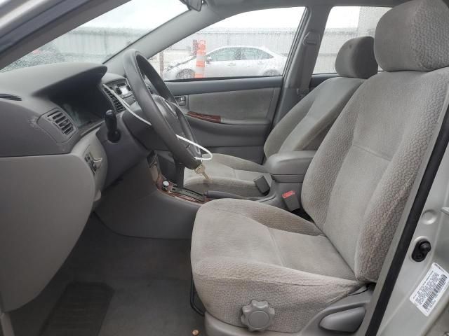 2003 Toyota Corolla CE