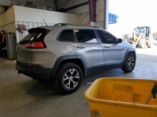 2014 Jeep Cherokee Trailhawk